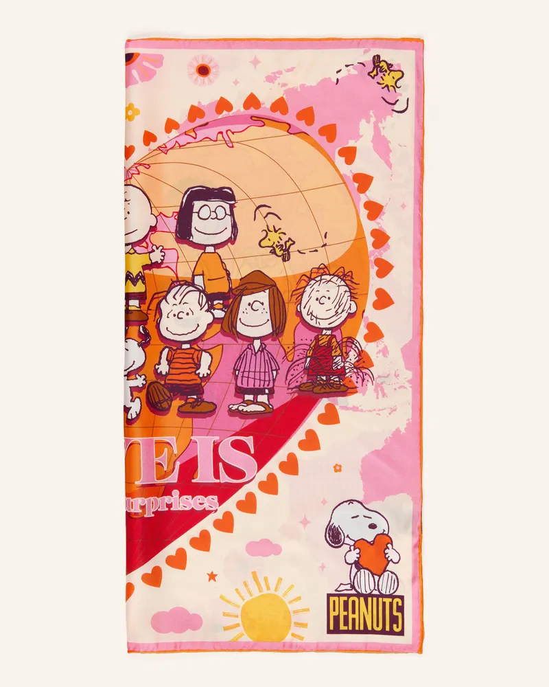 Codello Seidentuch Rosa