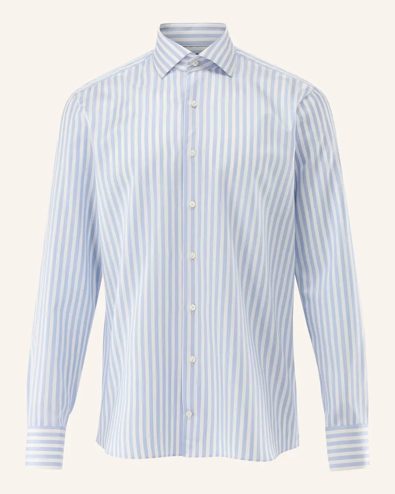 van Laack Hemd Tailor Fit blau Blau