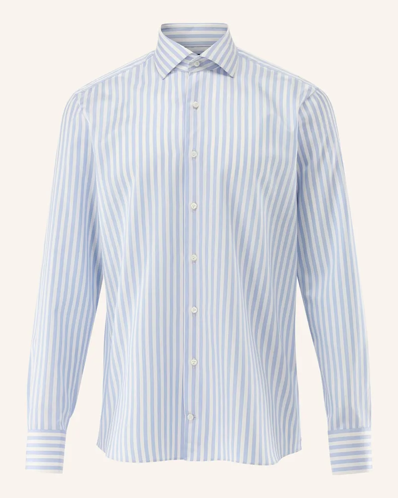van Laack Hemd Tailor Fit blau Blau