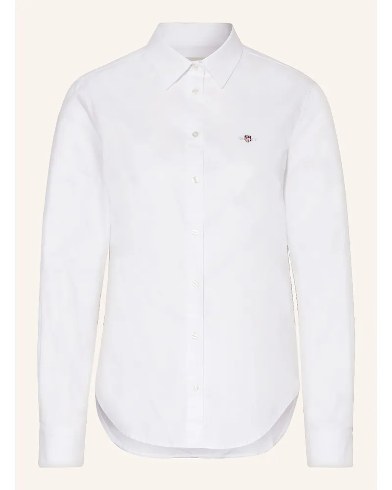 Gant Hemdbluse Weiss