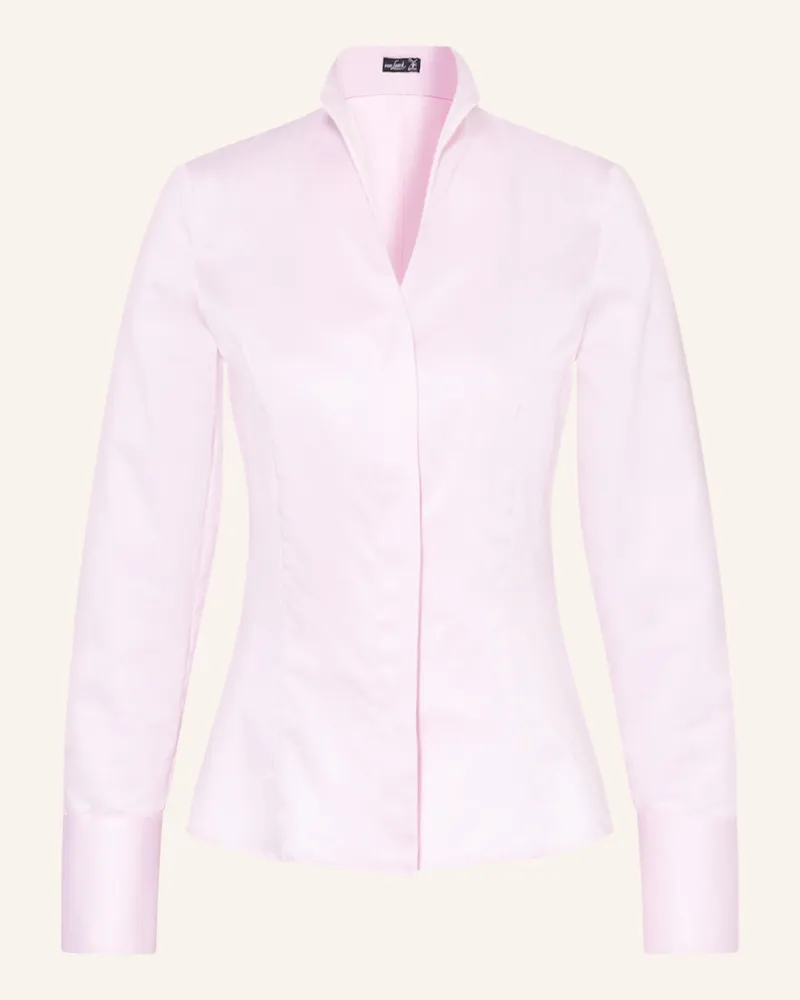 van Laack Bluse Vl-Alice-Nos rosa Rosa