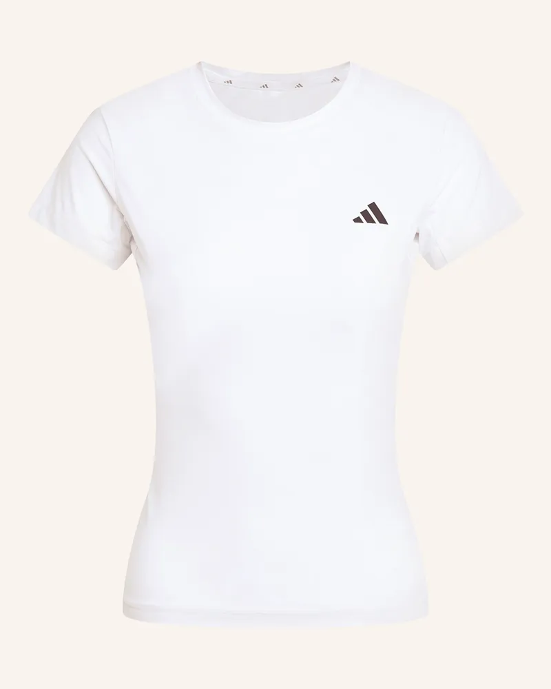 adidas T-Shirt Power Essentials weiss Weiss