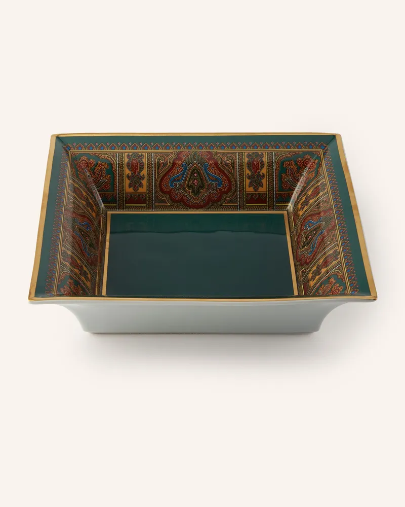 Etro Schale Grün