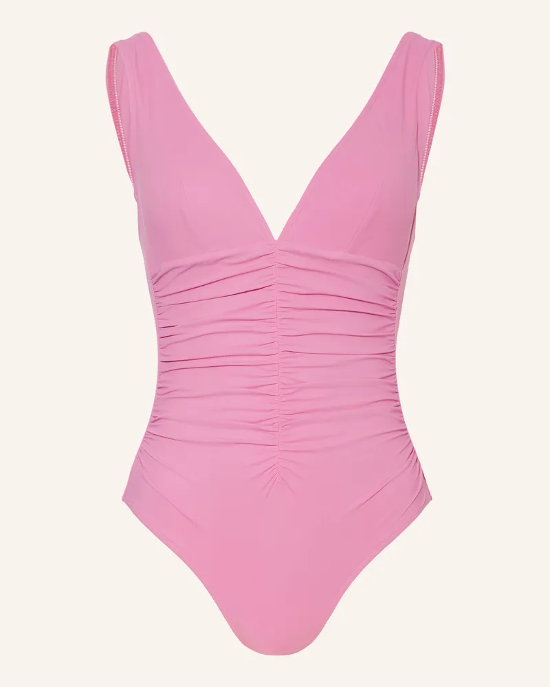Maryan Mehlhorn Badeanzug Elements rosa Pink