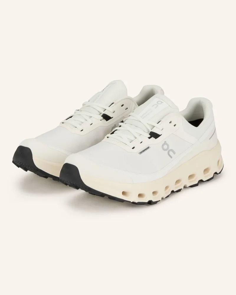 ON Trailrunning-Schuhe CLOUDVISTA 2 WATERPROOF Weiss