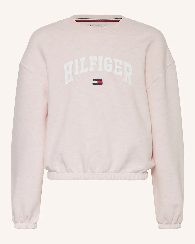 Tommy Hilfiger Sweatshirt Rosa