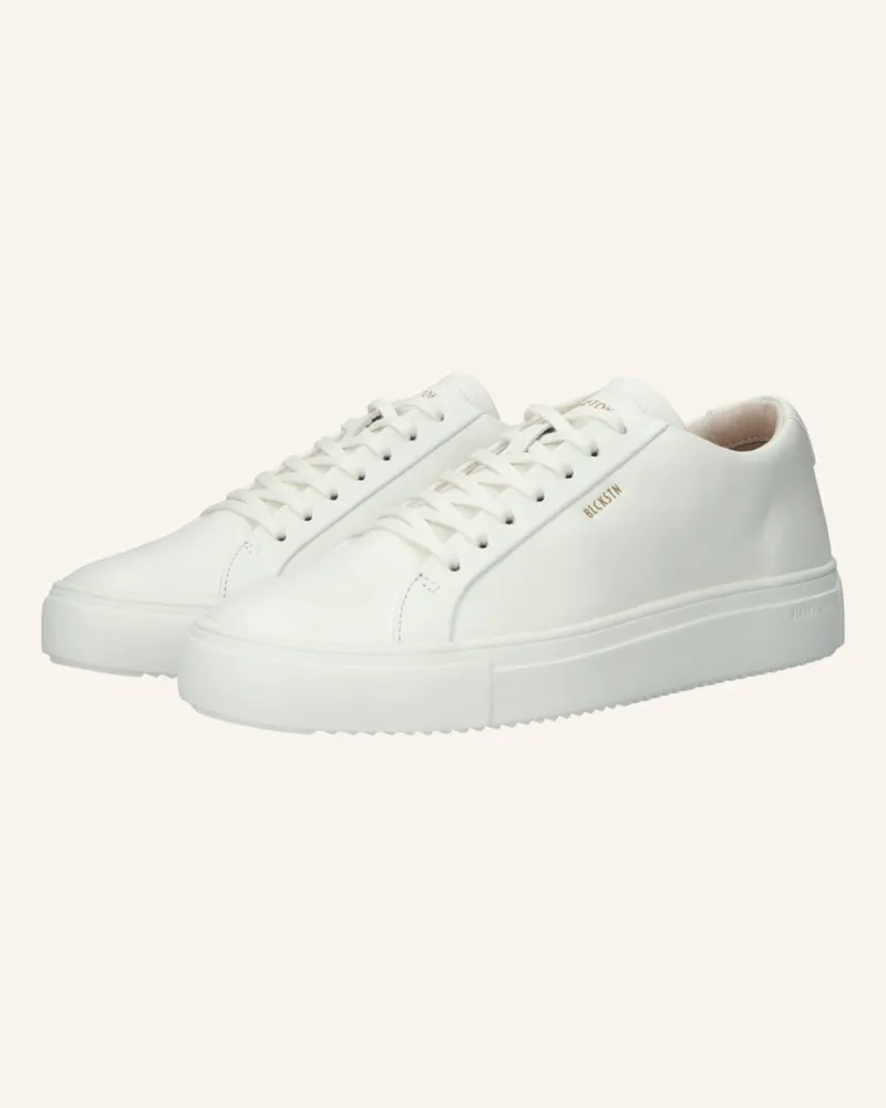 Blackstone Sneaker Weiss