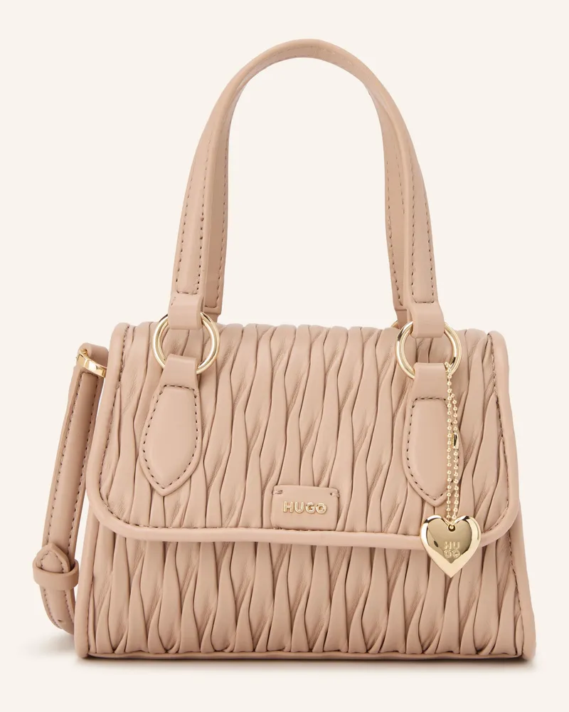 HUGO BOSS Umhängetasche Clioh rosa Beige