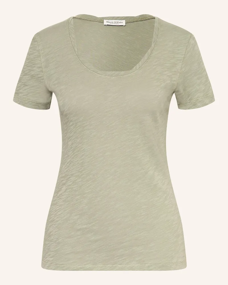 Marc O'Polo T-Shirt gruen Hellgrün