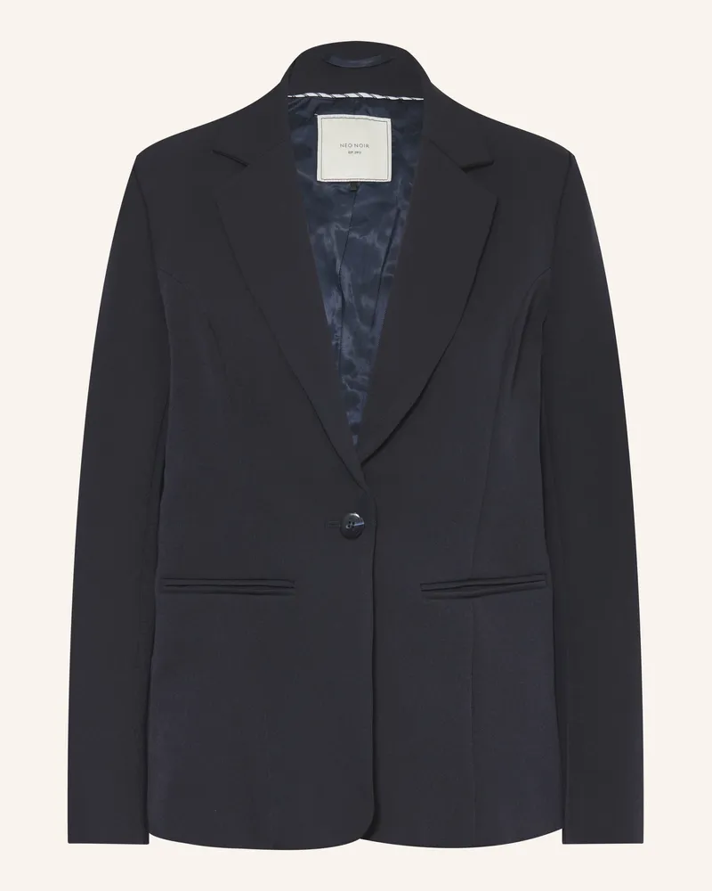 Neo Noir Blazer Francine blau Dunkelblau