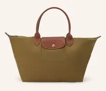 Shopper Le Pliage Original Large gruen
