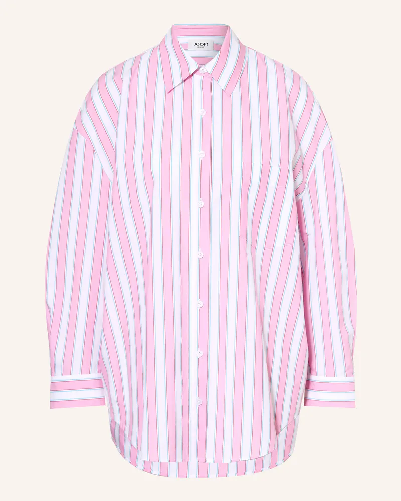JOOP! Hemdbluse Brenda pink Rosa