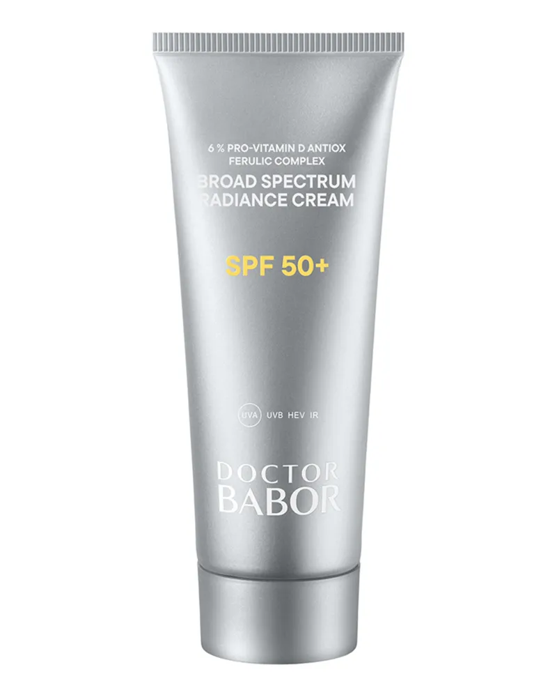 Babor Doctor Babor Broad Spectrum Radiance Cream SPF 50+ 50 ml 