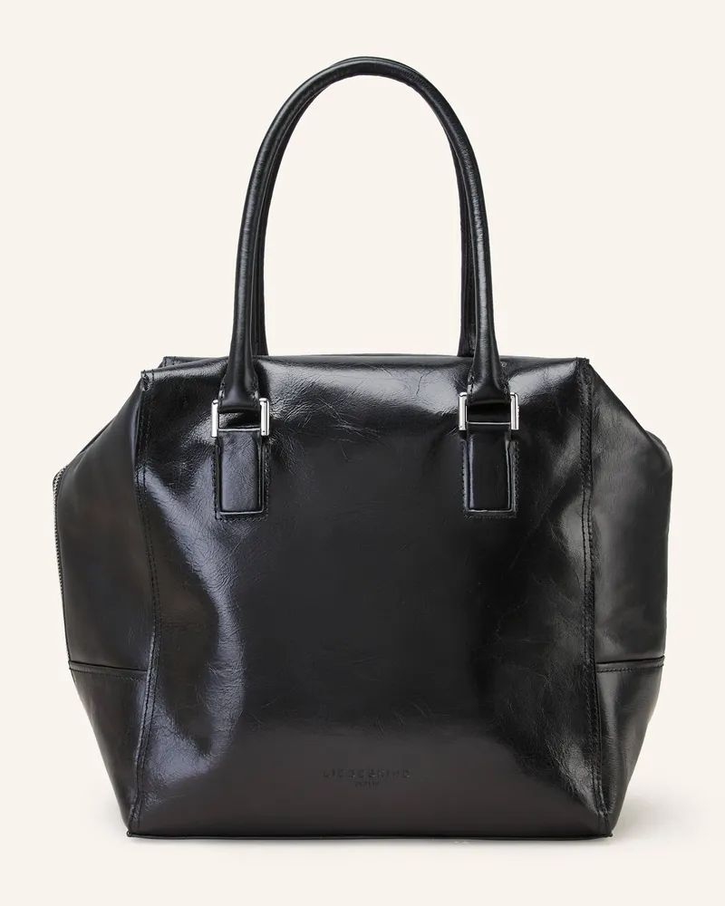 Liebeskind Handtasche KAYLA MEDIUM Dunkelgrau