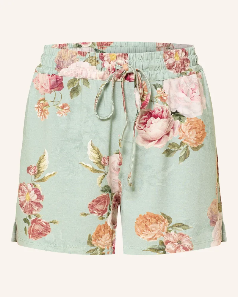 Essenza Schlafshorts Nori Orianna gruen Hellgrün