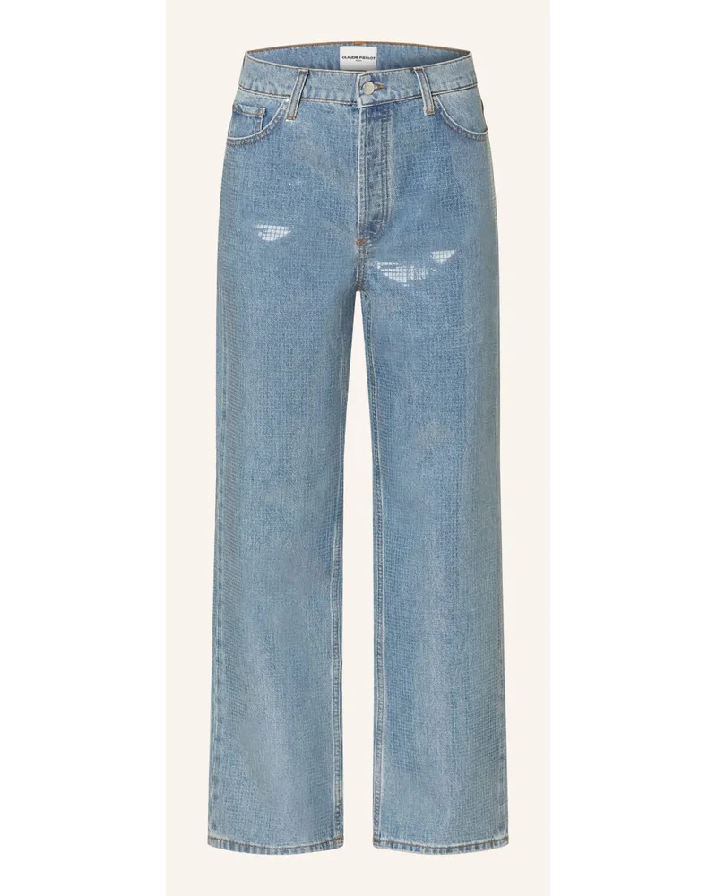 Claudie Pierlot Jeans Blau