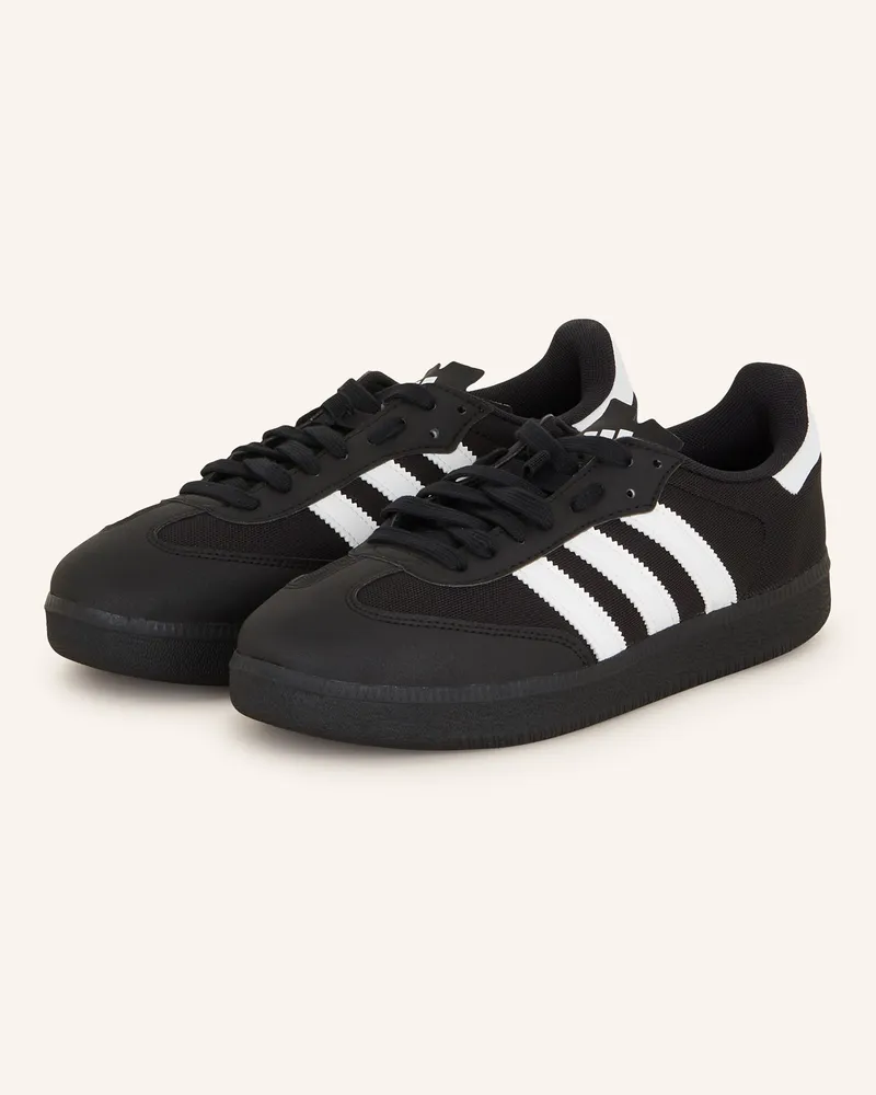 adidas Sneaker Velosamba Made With Nature 2 schwarz Schwarz