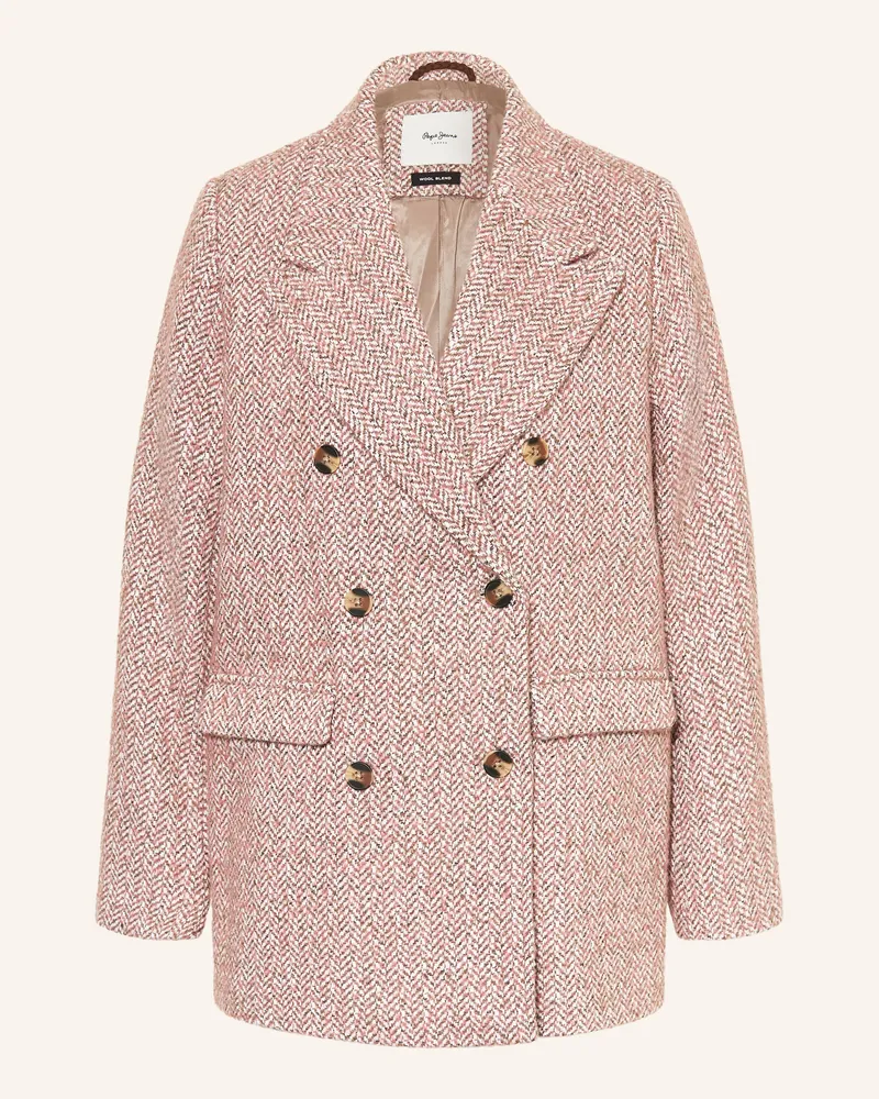 Pepe Jeans Jacke Salome rosa Rosa