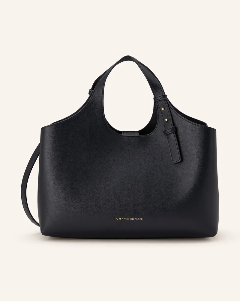 Tommy Hilfiger Handtasche Dunkelblau