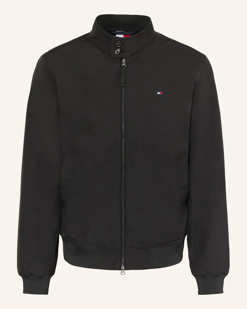 Tommy Hilfiger Blouson HARRINGTON Schwarz