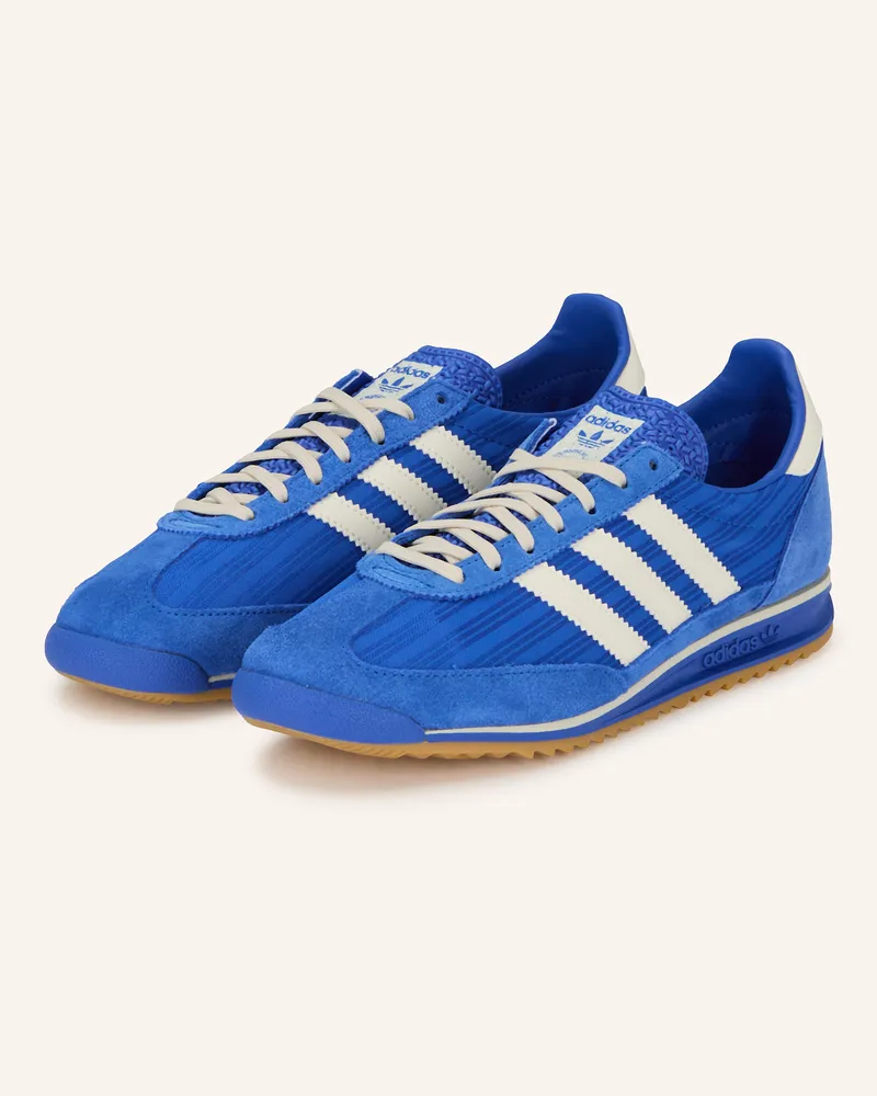 adidas Sneaker sl72 Og blau Weiss