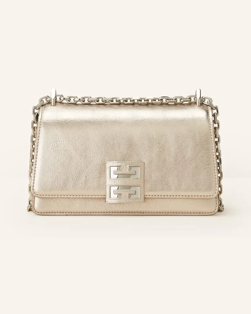 Givenchy Umhängetasche 4G SMALL Gold