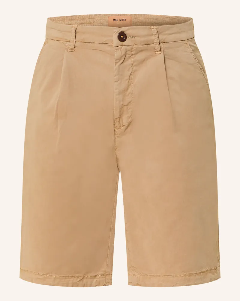 Mos Mosh Chinoshorts MMGJONES Braun