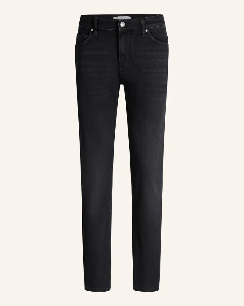 JOOP! Jeans Modern Fit schwarz Schwarz