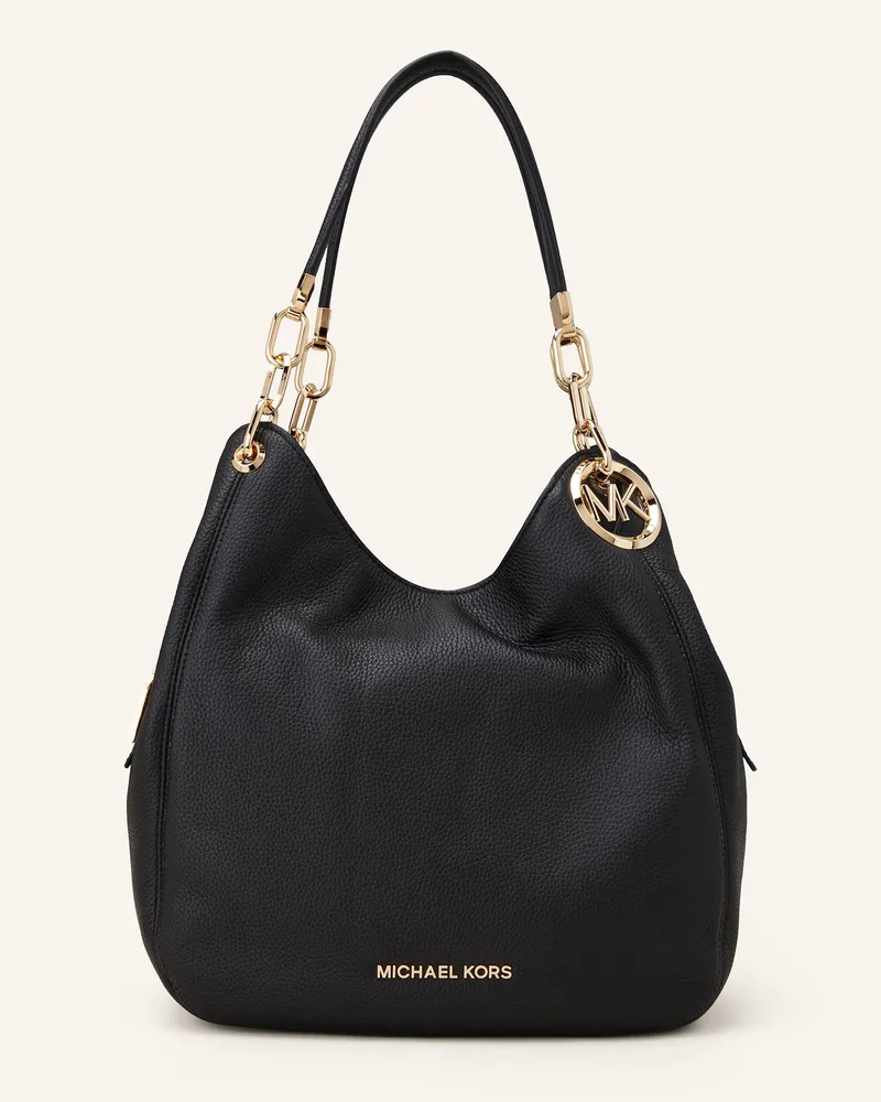 Michael Kors Schultertasche Schwarz