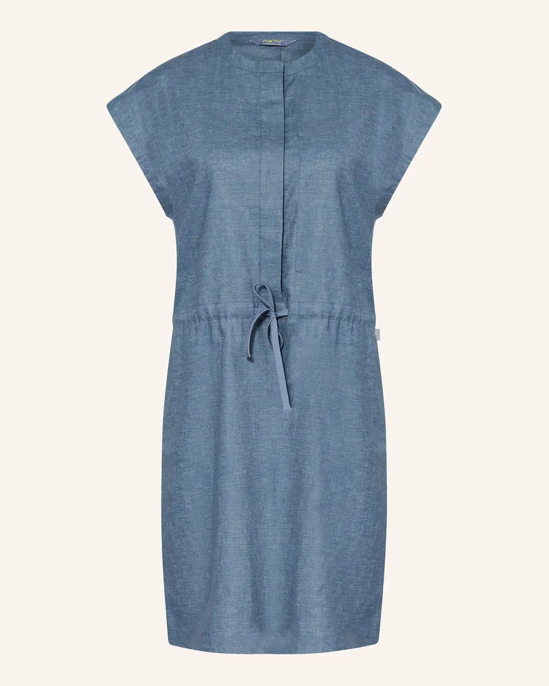 me°ru' Kleid Valence blau Blau