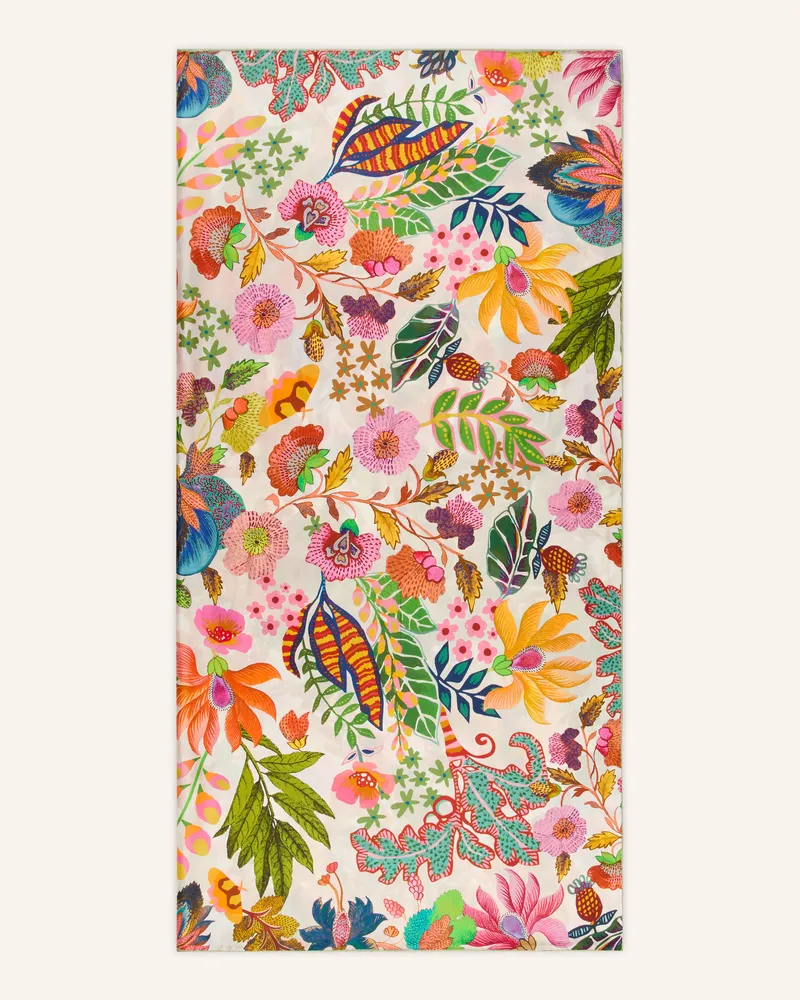 Codello Seidentuch gruen Grün