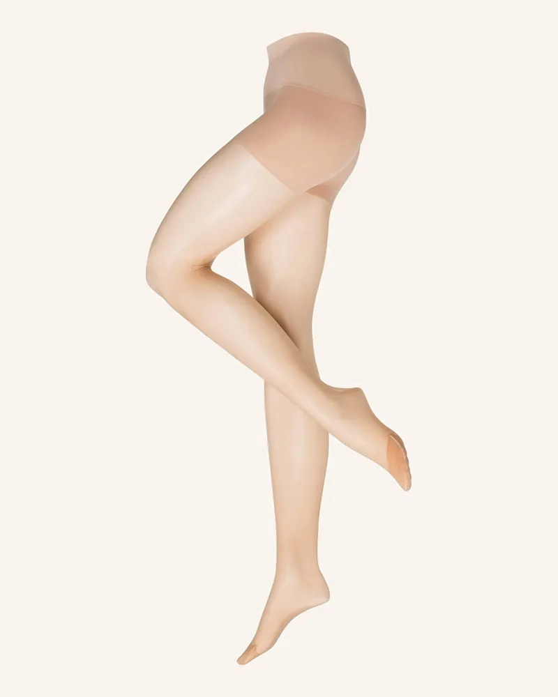 ITEM m6 Feinstrumpfhose Invisible  15 Control Top beige Beige