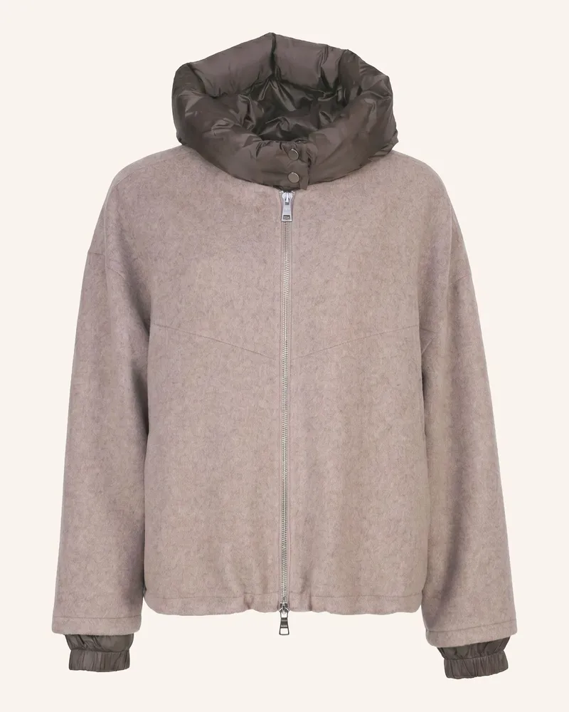 Blonde No. 8 Jacke Jerry braun Hellbraun