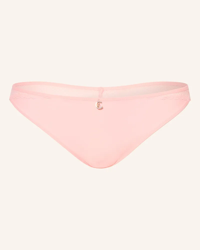 Chantelle String Romance pink Lachs