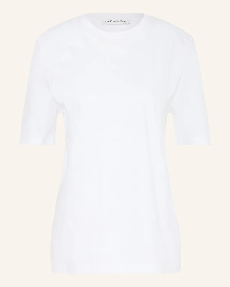 FRANKIE Shop T-Shirt Carrington weiss Weiss