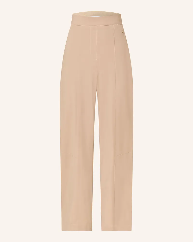 RAFFAELLO ROSSI  7/8-Hose HALE Beige
