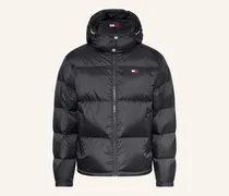 Daunenjacke ALASKA mit abnehmbarer Kapuze