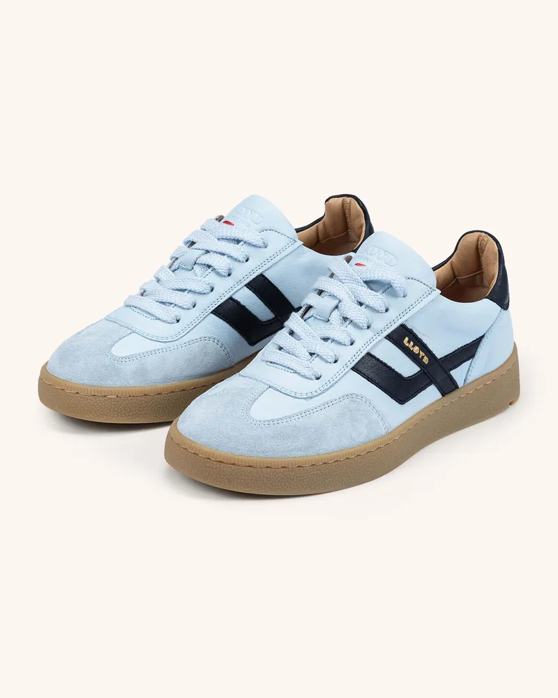 Lloyd Schuhe Blau