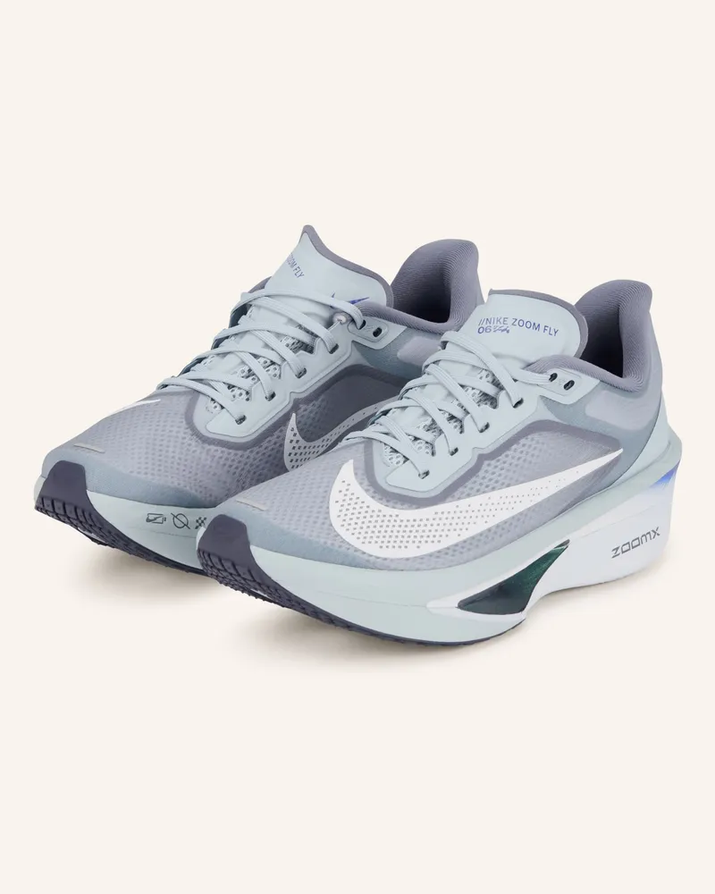 Nike Laufschuhe ZOOM FLY 6 Hellblau