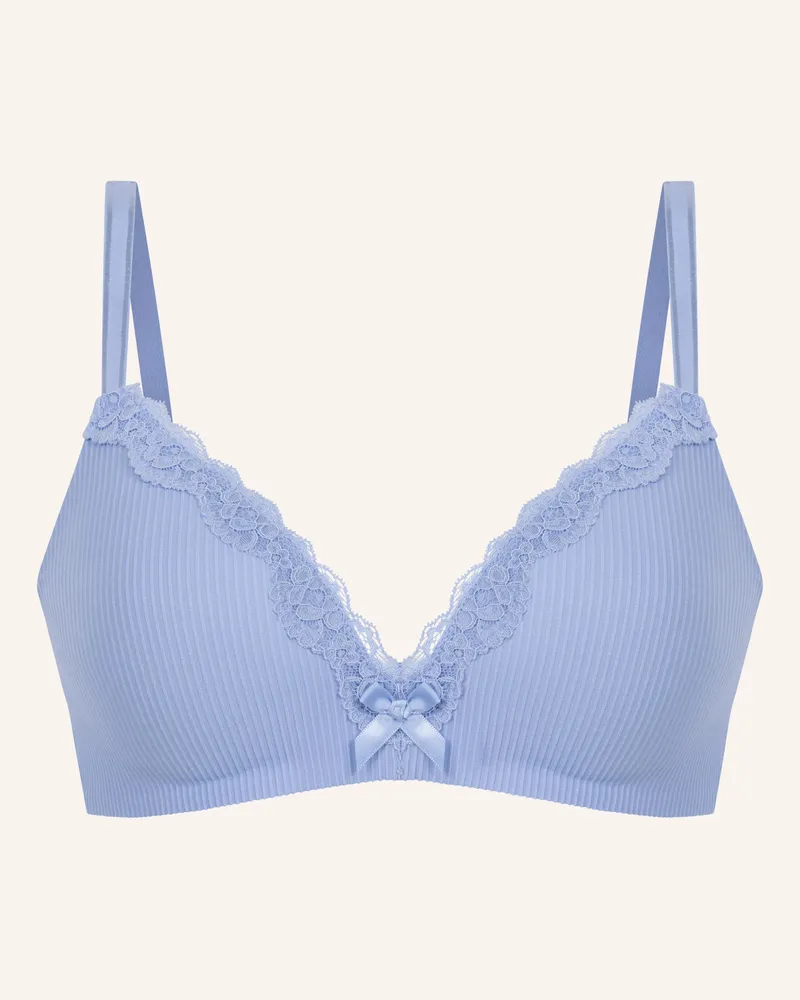 Hunkemöller Bh Lola blau Blau