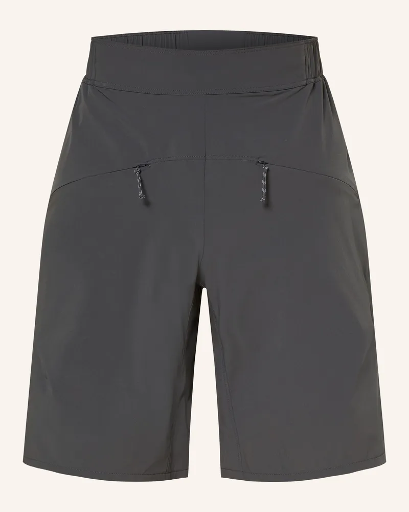 Mammut Trekkingshorts HIKING PATROL X MAMMUT LIGHT Dunkelgrau