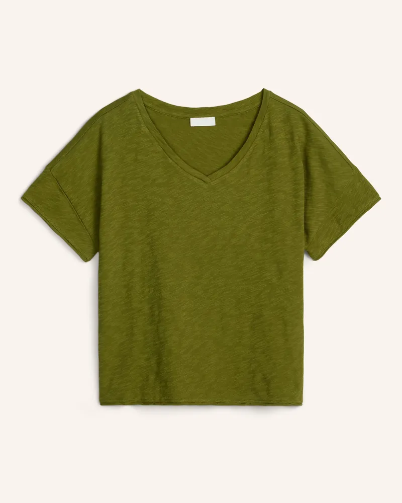 Marc O'Polo T-Shirt gruen Grün