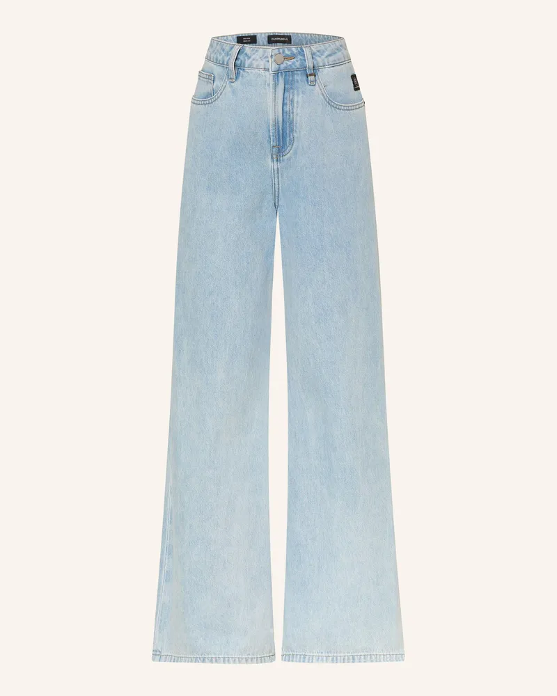 Elias Rumelis Wide Leg Jeans Kalea blau 1199