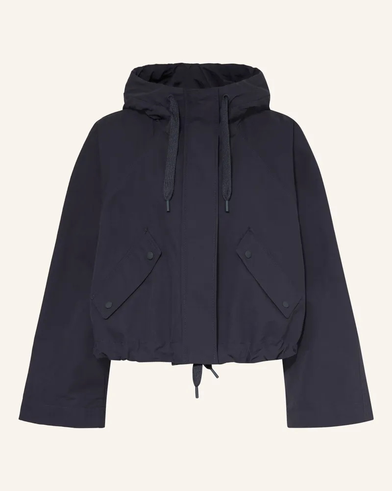 Marc O'Polo Overjacket blau Dunkelblau