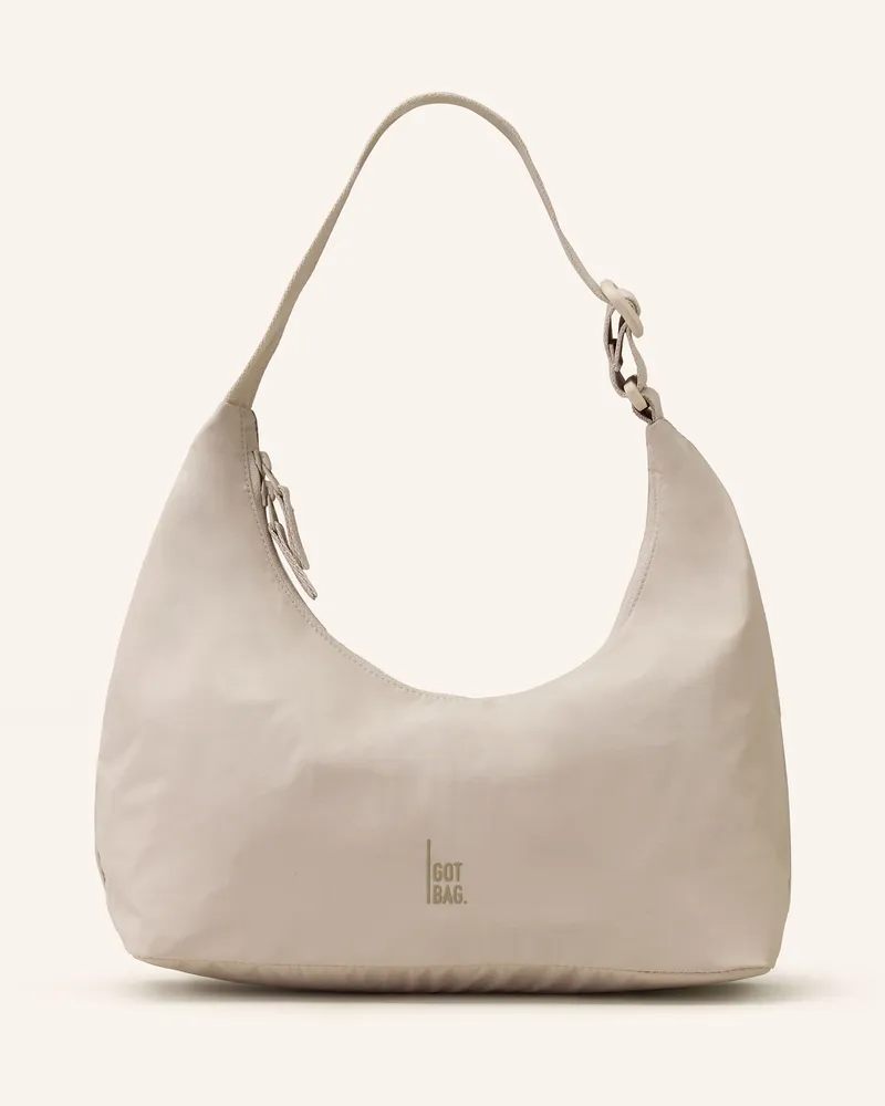 Got Bag Handtasche Creme
