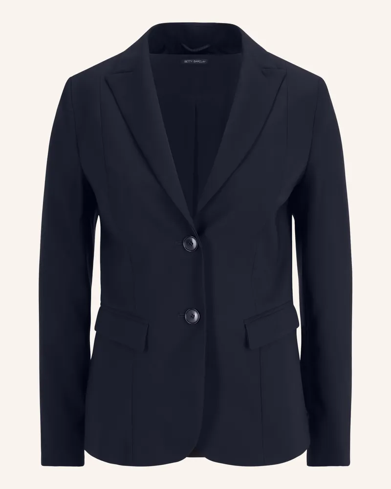 Betty Barclay Blazer blau Dunkelblau