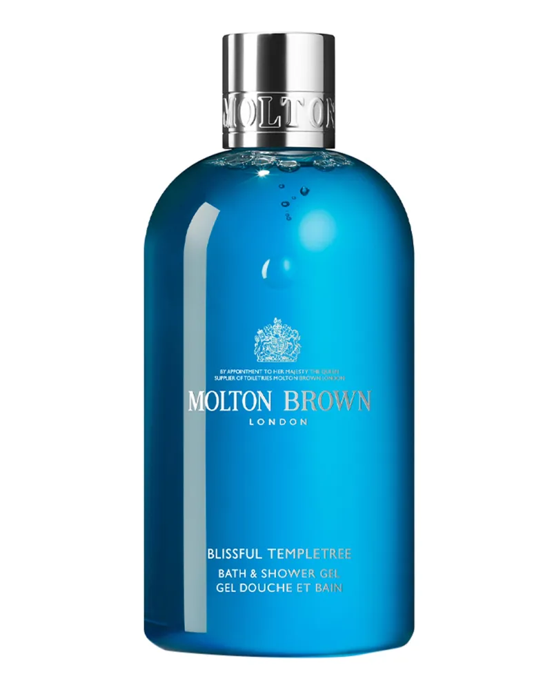 Molton Brown Blissful Templetree Bath & Shower Gel 300 ml 