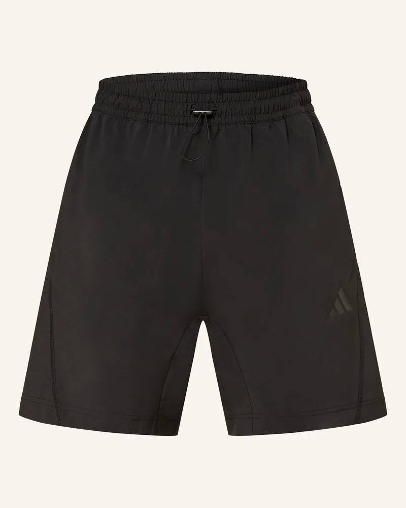 adidas Shorts CITY ESCAPE Schwarz