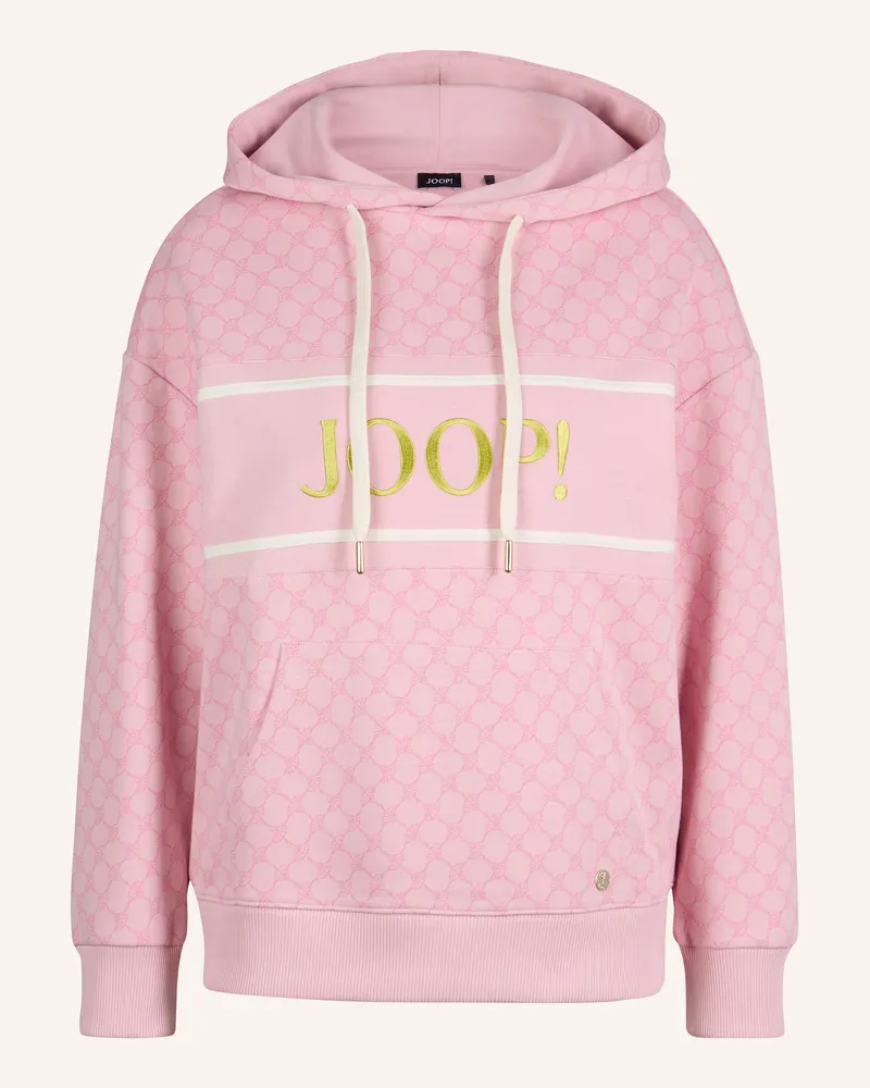JOOP! Hoodie rosa Rosa