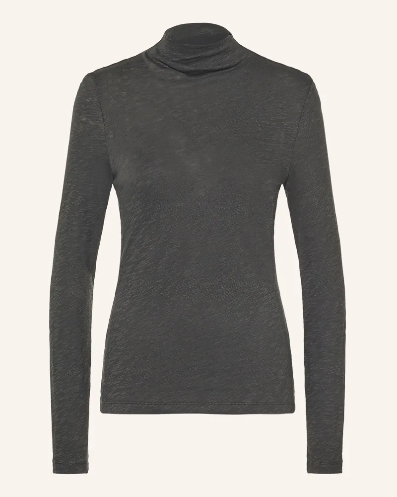 Marc O'Polo Longsleeve grau Dunkelgrau